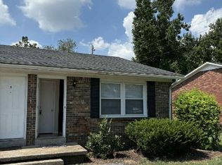 1733 McGregor Ct #4, Bowling Green, KY 42104