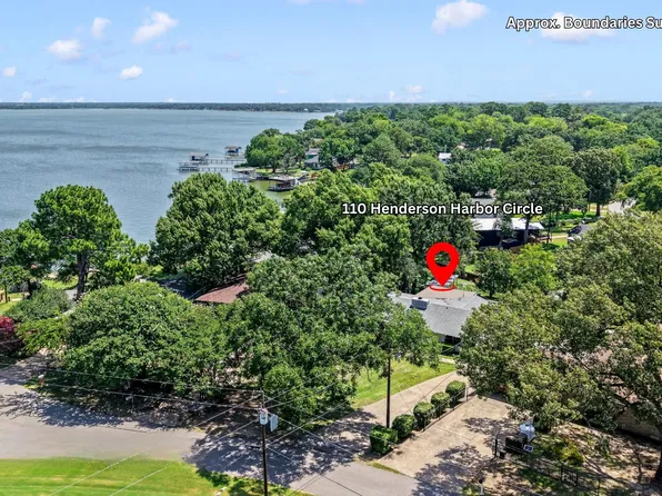 110 Henderson Harbor Cir, Mabank, TX 75156