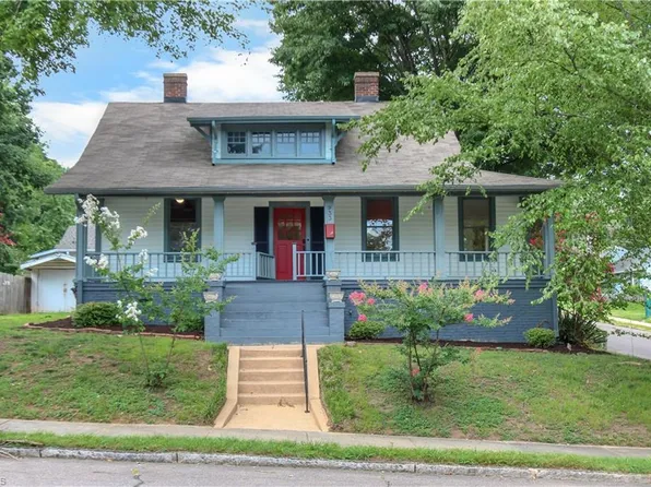 933 West St, Winston Salem, NC 27101