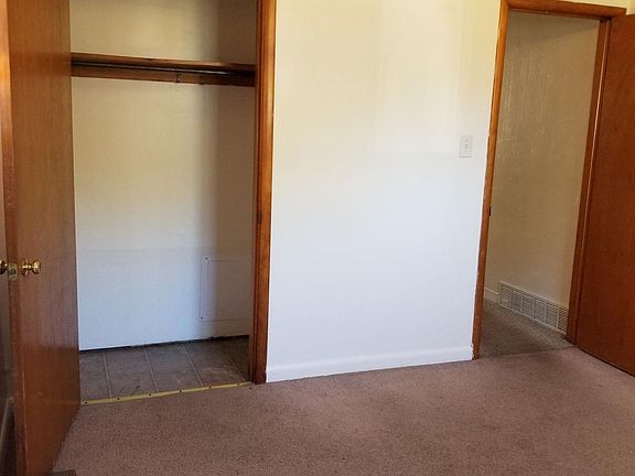 1st Bedroom Closet