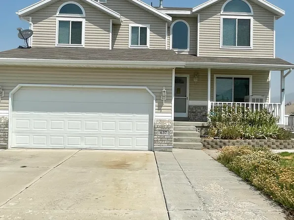 637 E 1370 N, Tooele, UT 84074