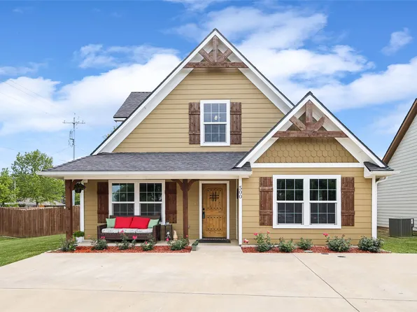 500 W Willow St, Sanger, TX 76266