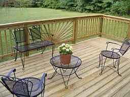Patio/Deck