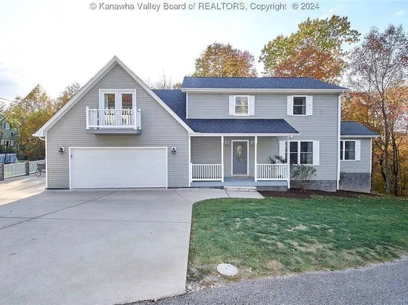 2074 Terry Rd, South Charleston, WV 25309