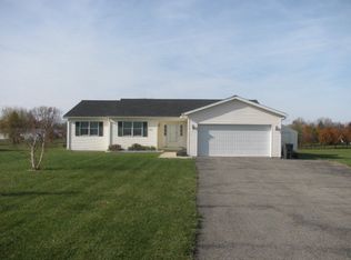 2543 Pole Lane Rd, Marion, OH 43302