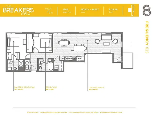Floor plan Frequency Floor Plan