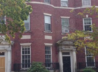 124 Bay State Rd APT 1, Boston, MA 02215