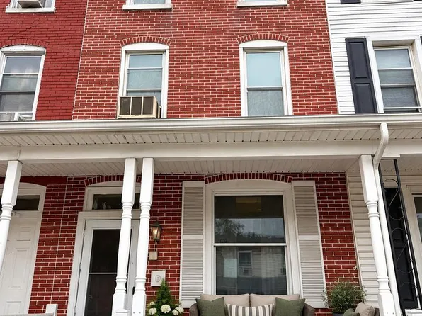 1627 Chestnut St, Harrisburg, PA 17104