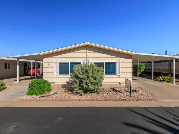 5402 E McKellips Rd Lot 137, Mesa, AZ 85215