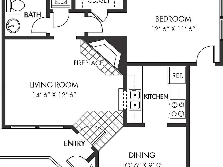 Sevilla Condos — Photo 24