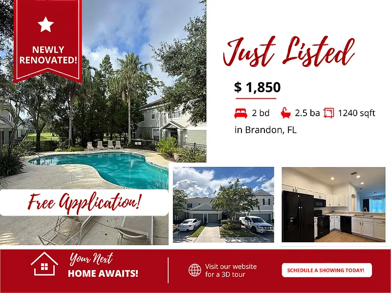 2608 Chelsea Manor Blvd #1