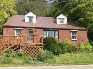 106 Caldwell St, Pleasant City, OH 43772