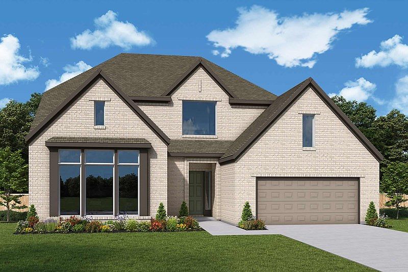 The Tomball - A Exterior
