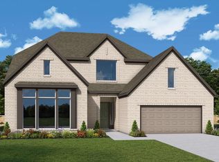 Tomball Plan, Briggs Ranch - Signature Legacy Series, San Antonio, TX 78245