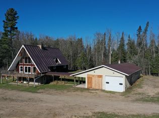 51571 County Road 156, Squaw Lake, MN 56681