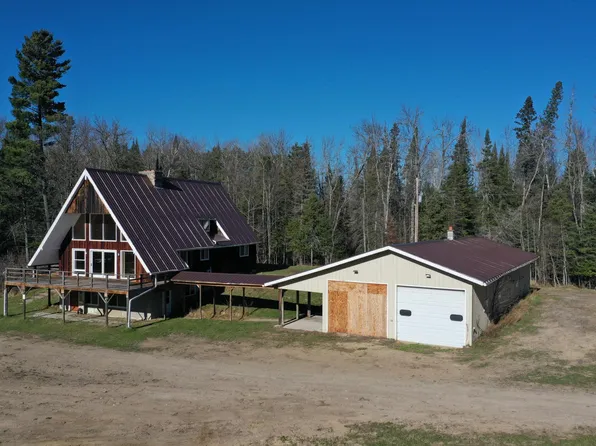 51571 County Road 156, Squaw Lake, MN 56681