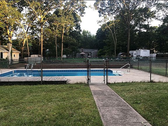 Inground Pool