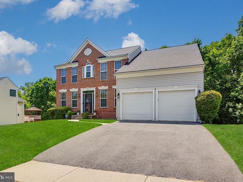7615 Stratfield Ln, Laurel, MD 20707 Zillow