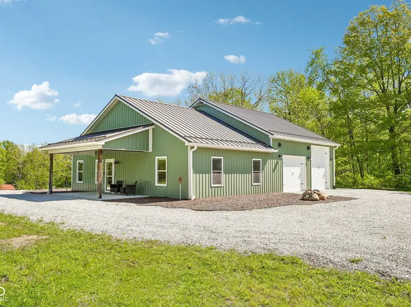 1359 S Nucor Rd, Crawfordsville, IN 47933