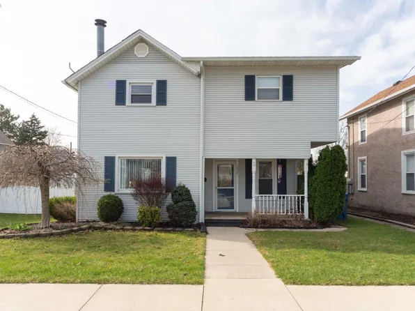 119 W Park St, Oak Harbor, OH 43449
