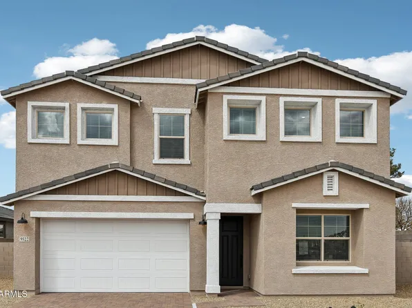 9522 W LUXTON Lane, Tolleson, AZ 85353