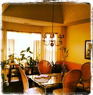 Lovely Dining Room