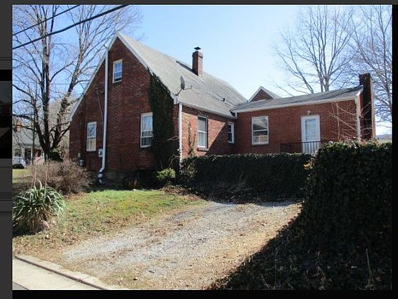 Property Rear View