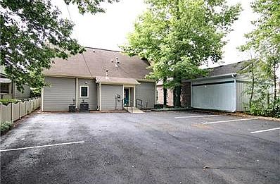 parking-rear view