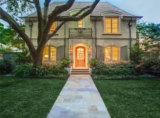 4604 Livingston Ave, Highland Park, TX 75209