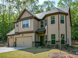 795 Mimosa Way, Jefferson, GA 30549