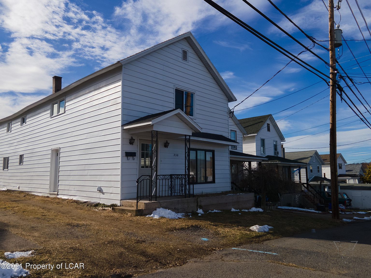 230 Lackawanna Ave, Dupont, PA 18641 Zillow