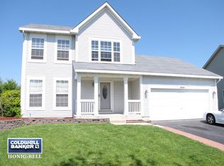 1644 Fiddyment Dr, Romeoville, IL 60446