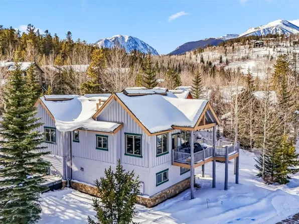 401 Kestrel Ln, Silverthorne, CO 80498