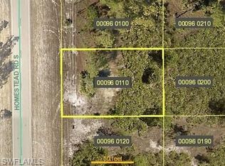 845 Homestead Rd S LOT 11, Lehigh Acres, FL 33974