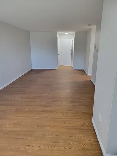 Floor plan Unit 5 - Interior 1BR