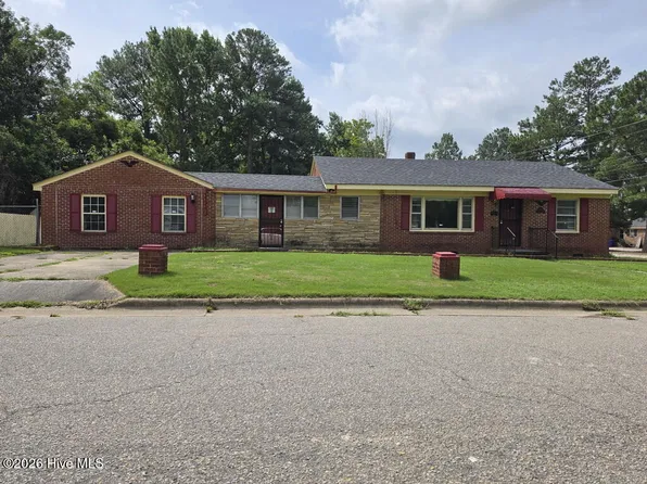 1609 Sauls Street SW, Wilson, NC 27893