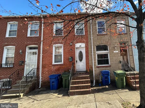 105 S Schroeder St, Baltimore, MD 21223