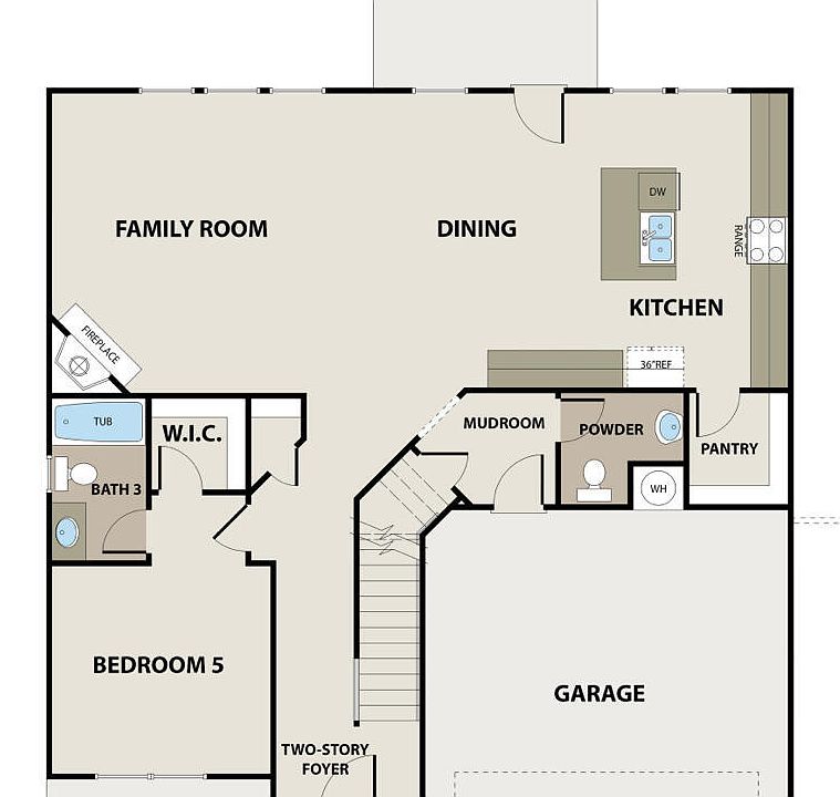 2nd image of 2232 Red Fox Dr Lot 52