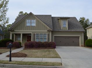 51 Lake Haven Dr, Cartersville, GA 30120
