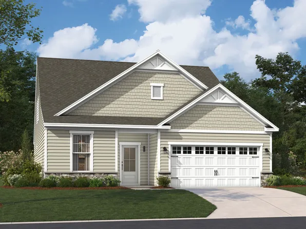 The Garland Plan, Trestle Ridge at Brunswick Forest