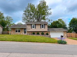 4377 Maryjoetta Dr, Newburgh, IN