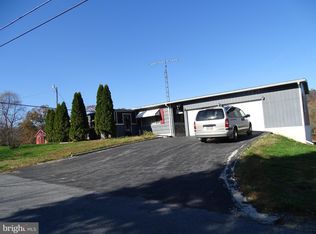 12403 Two Top Rd, Mercersburg, PA 17236
