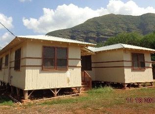 87-1660 Kapiki Rd, Waianae, HI 96792
