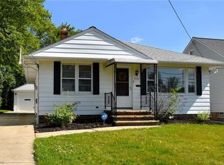 15313 Ramage Ave, Maple Heights, OH 44137