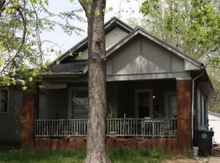 614 Jackson Ave, Evansville, IN
