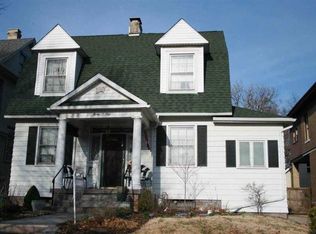 1201 S Center St, Terre Haute, IN 47802