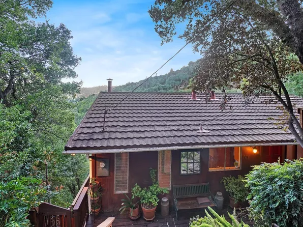 277 Tamalpais Road, Fairfax, CA 94930