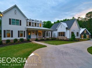 1361 A J Land Rd, Canton, GA 30115