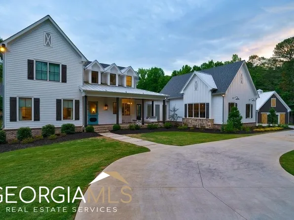 1361 A J Land Rd, Canton, GA 30115