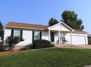2122 San Simeon Dr, Arnold, MO 63010